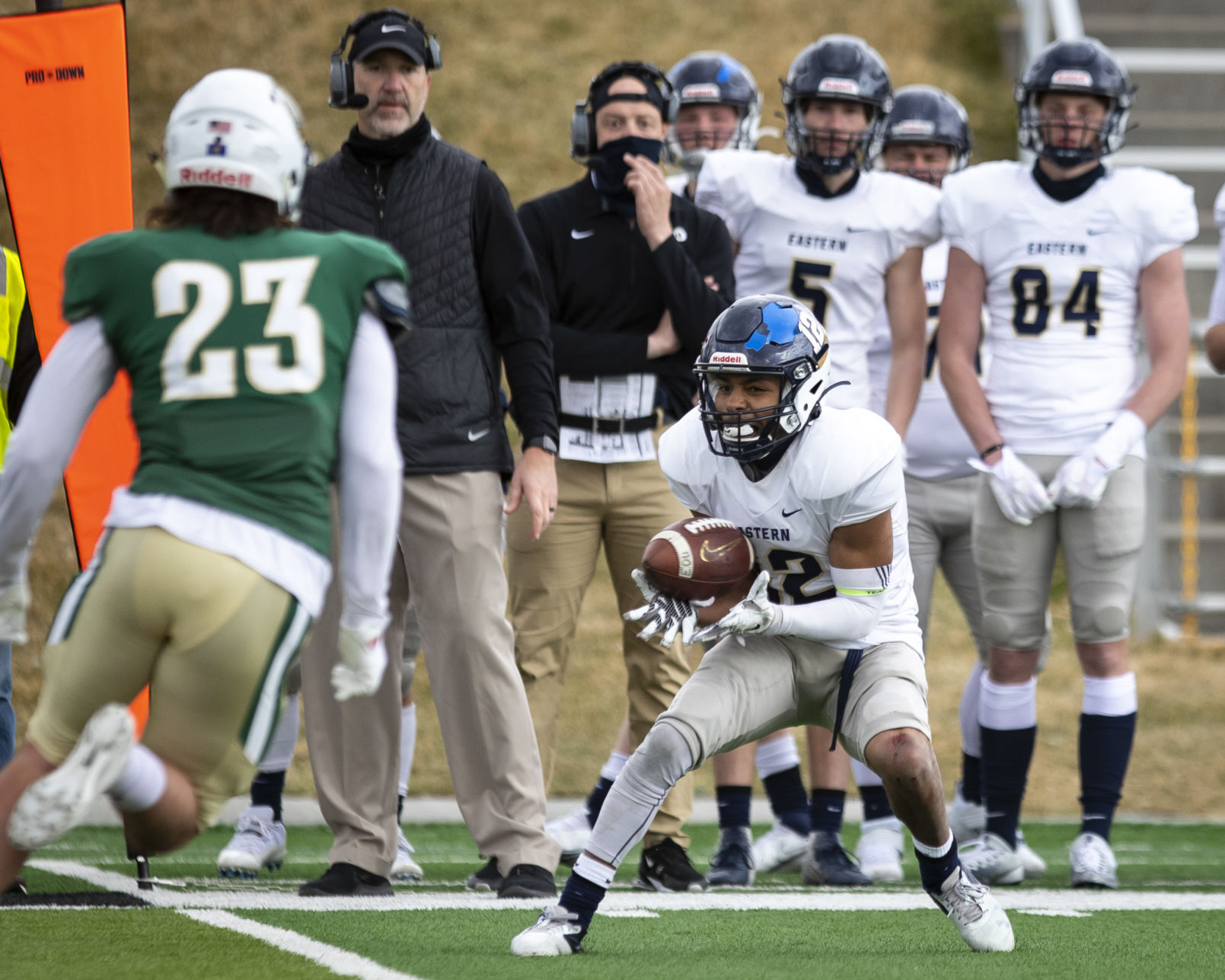 Rocky Mountain College vs. Eastern Oregon